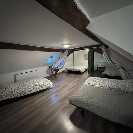 Familial Dans Le Vignoble Champenois Ferienhaus *